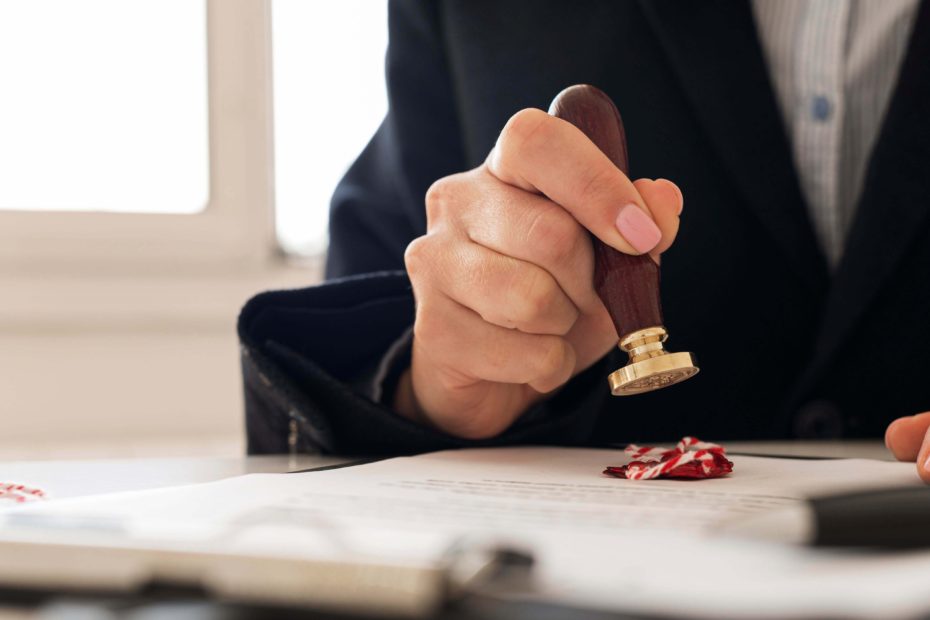 Embassy Attestation for Documents Issued from abroad