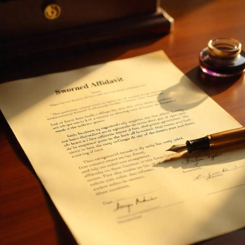 Affidavit-2
