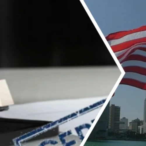 USA Certificate Attestation